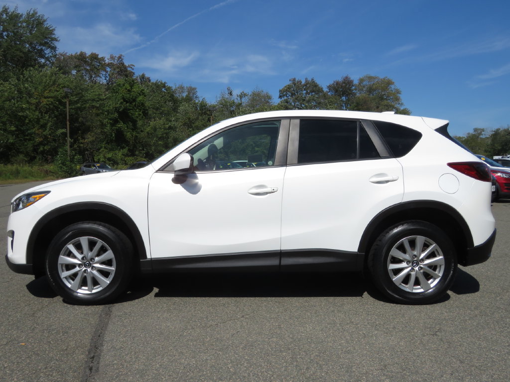 Used 2014 MAZDA CX-5 Touring w/ Bose/Moonroof Package AWD/4WD image 8