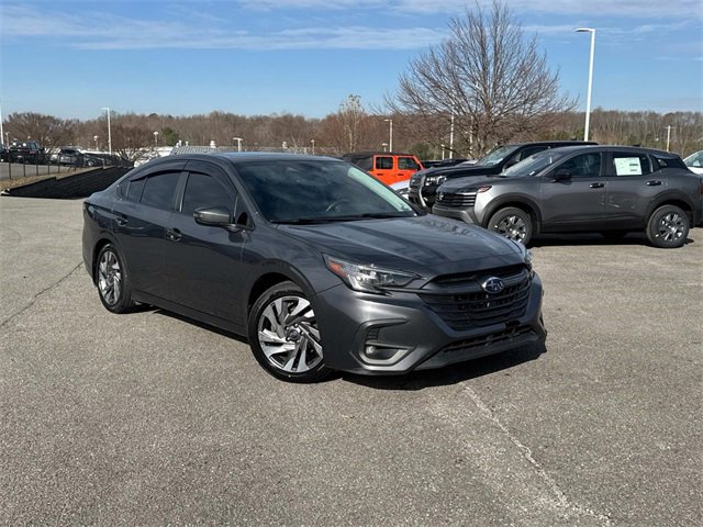 Used 2024 Subaru Legacy Limited video 2