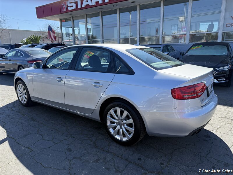 Used 2012 Audi A4 2.0T Premium FWD image 4