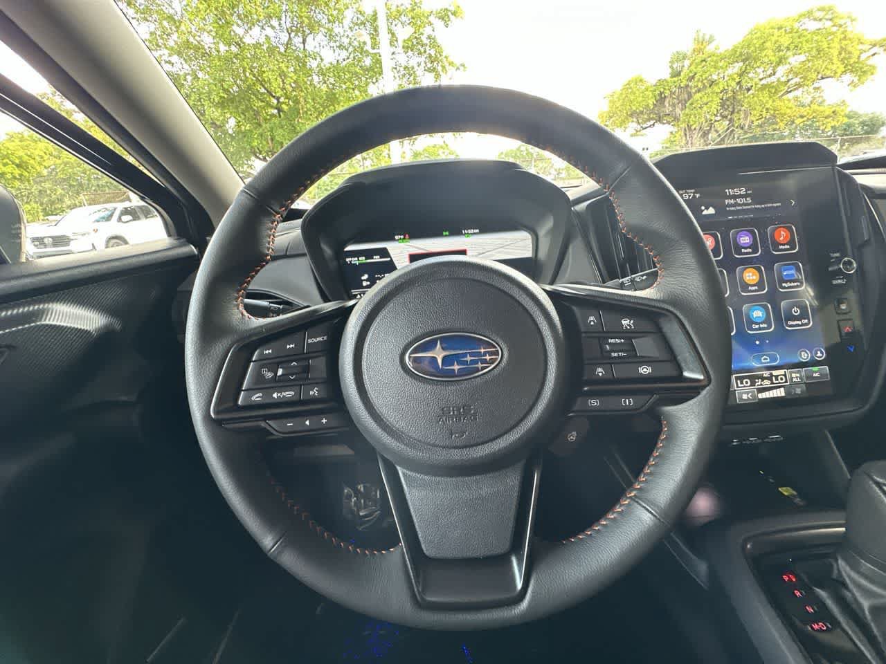 Used 2026 Subaru Crosstrek 2.5i Limited w/ Crosstrek Mirror Package AWD/4WD image 15
