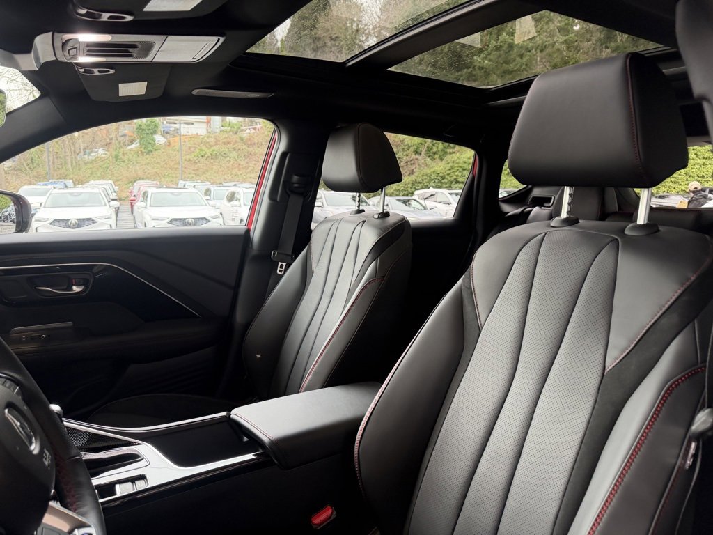 New 2026 Acura ADX A-Spec image 15