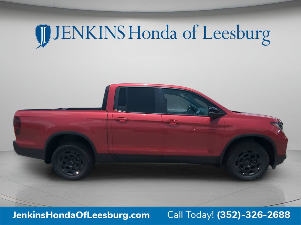 New 2026 Honda Ridgeline TrailSport image 2