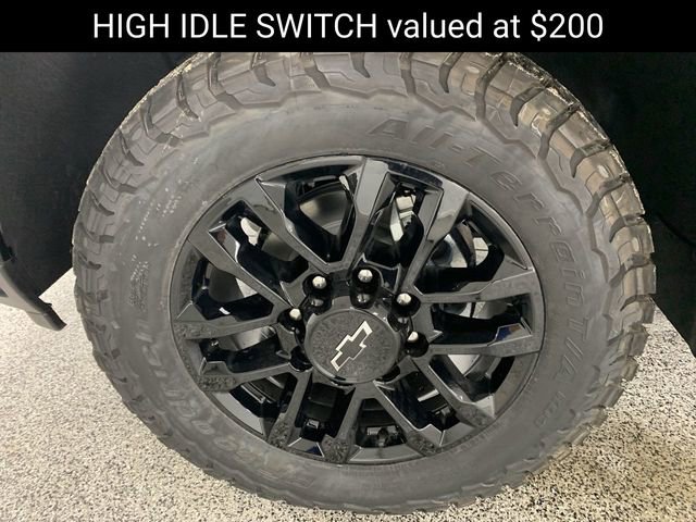 New 2025 Chevrolet Silverado 3500 LTZ w/ LTZ Plus Package image 11