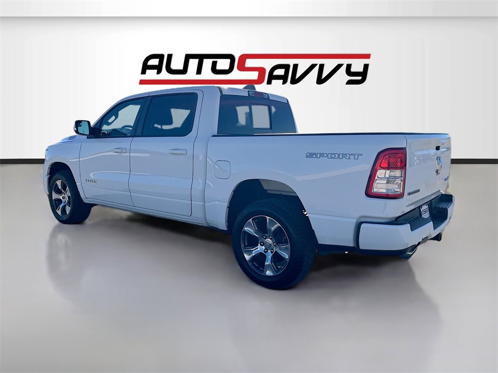 Used 2020 RAM 1500 Big Horn image 5