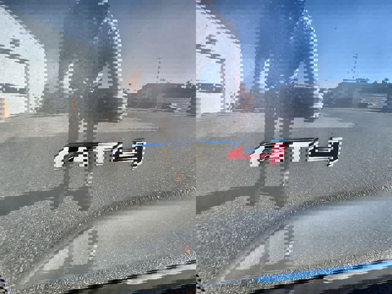 New 2026 GMC Terrain AT4 image 30