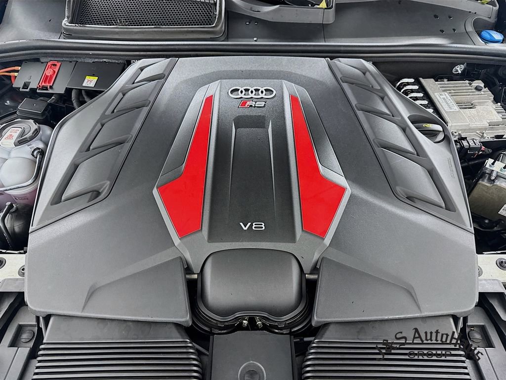 Used 2023 Audi RS Q8 w/ Black Optic Package image 37