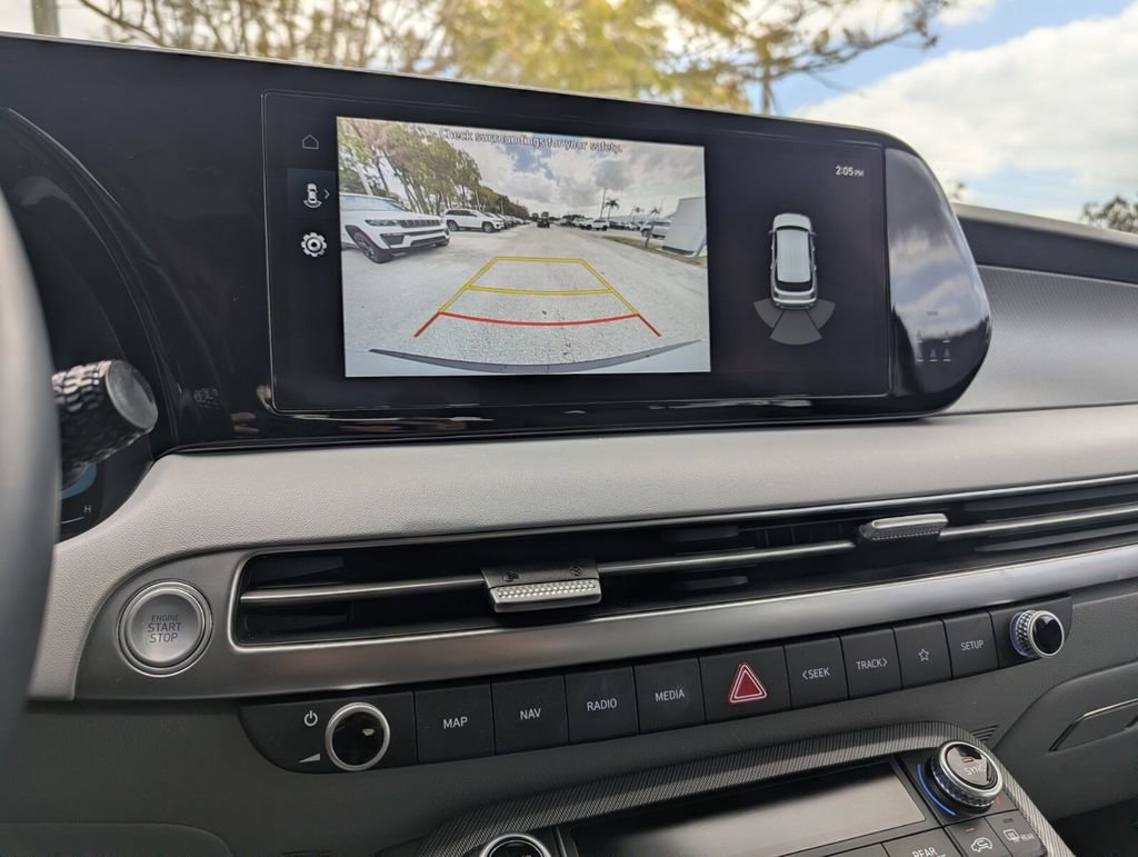 Used 2023 Hyundai Palisade SEL image 32