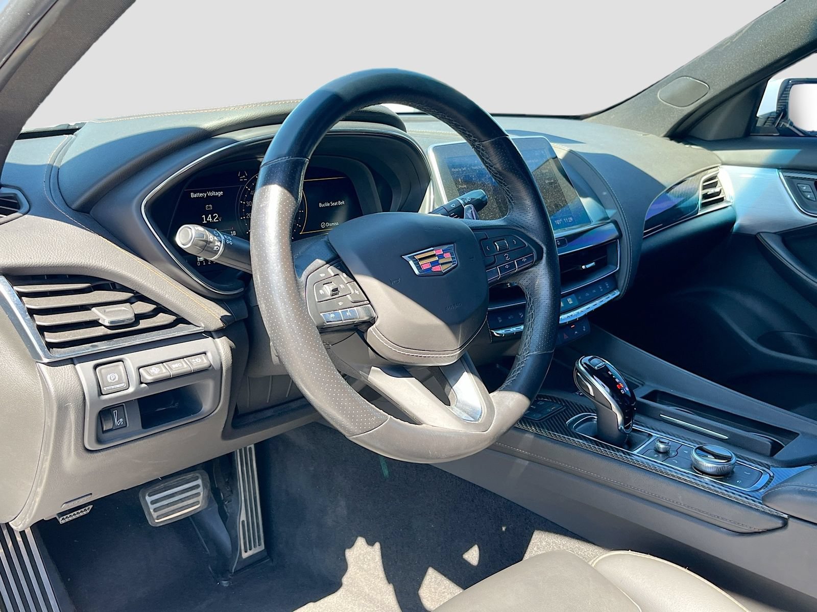 Used 2024 Cadillac CT5 Sport RWD image 9