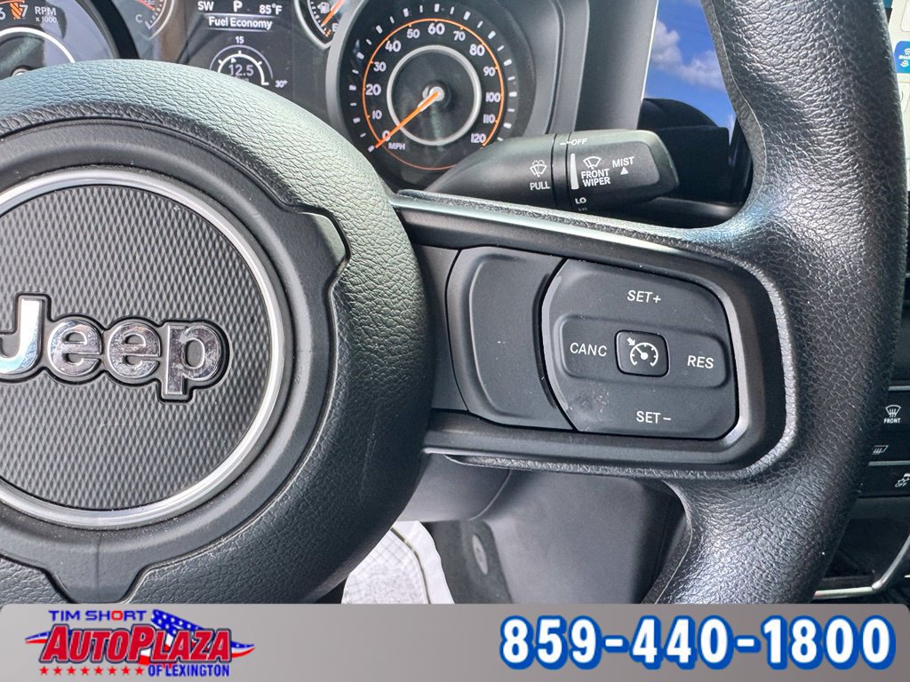 Used 2024 Jeep Gladiator Sport AWD/4WD image 20
