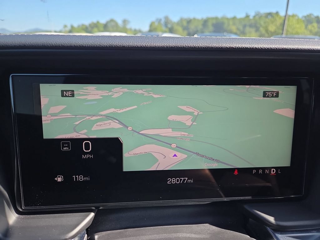 Used 2025 GMC Terrain Elevation FWD image 20