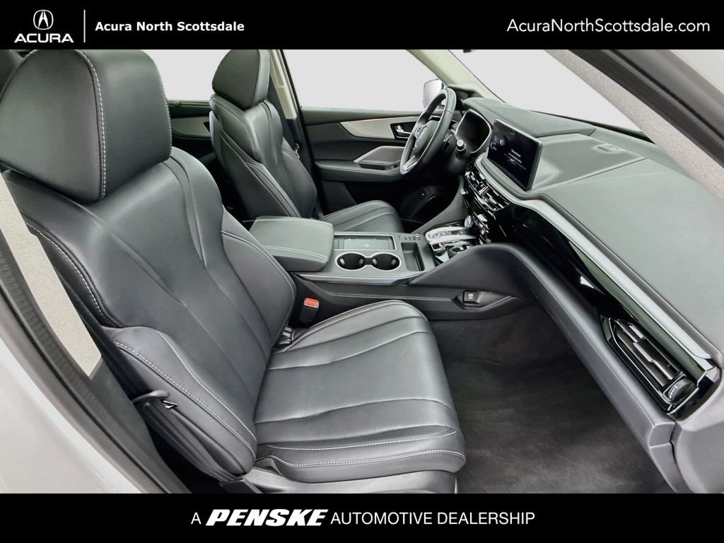 Certified 2026 Acura MDX w/ Technology Package FWD image 21