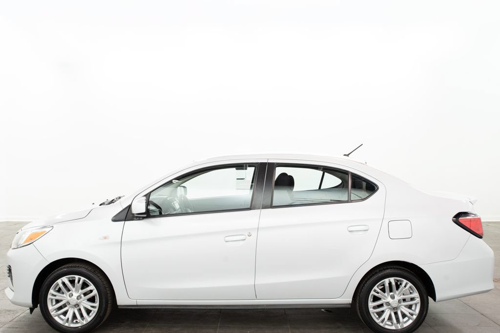 Used 2024 Mitsubishi Mirage G4 LE FWD image 4