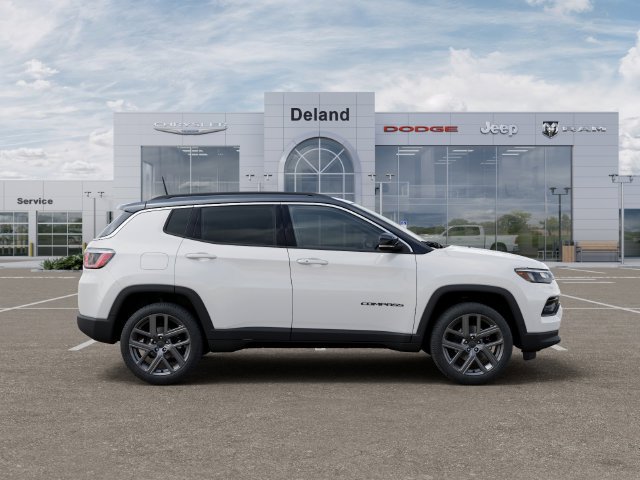 New 2026 Jeep Compass Limited AWD/4WD image 29