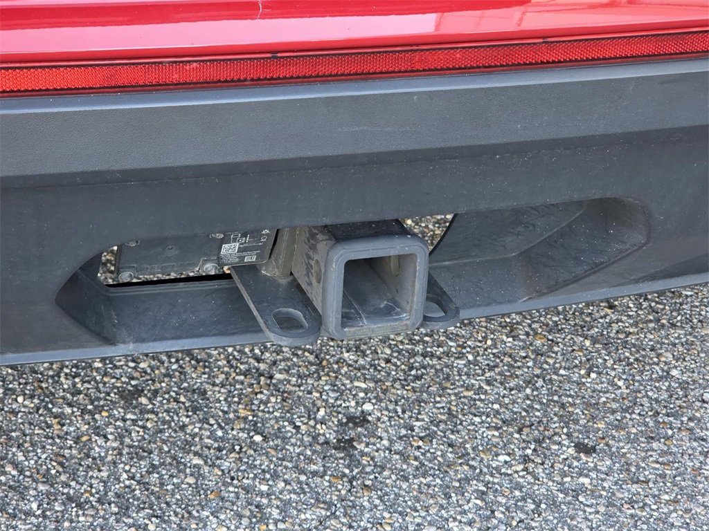 Used 2020 Volkswagen Atlas Cross Sport SE w/ Panoramic Sunroof Package image 28