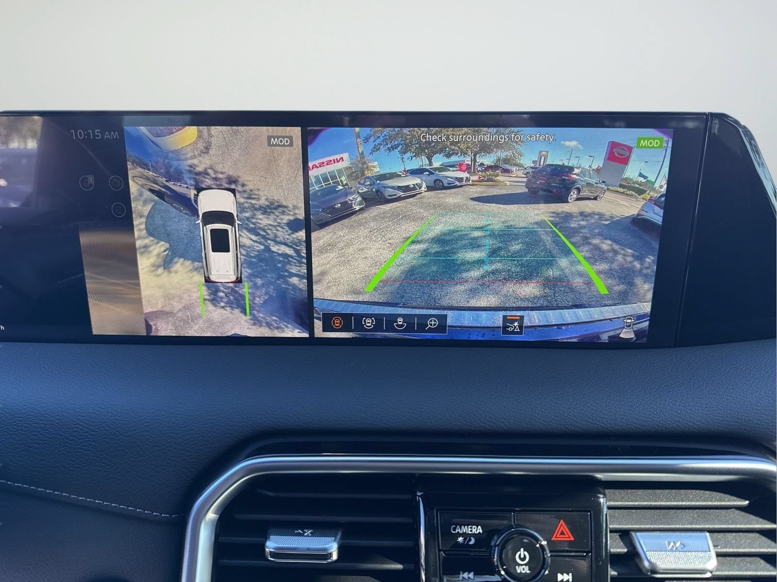 New 2026 Nissan Armada Platinum AWD/4WD image 23
