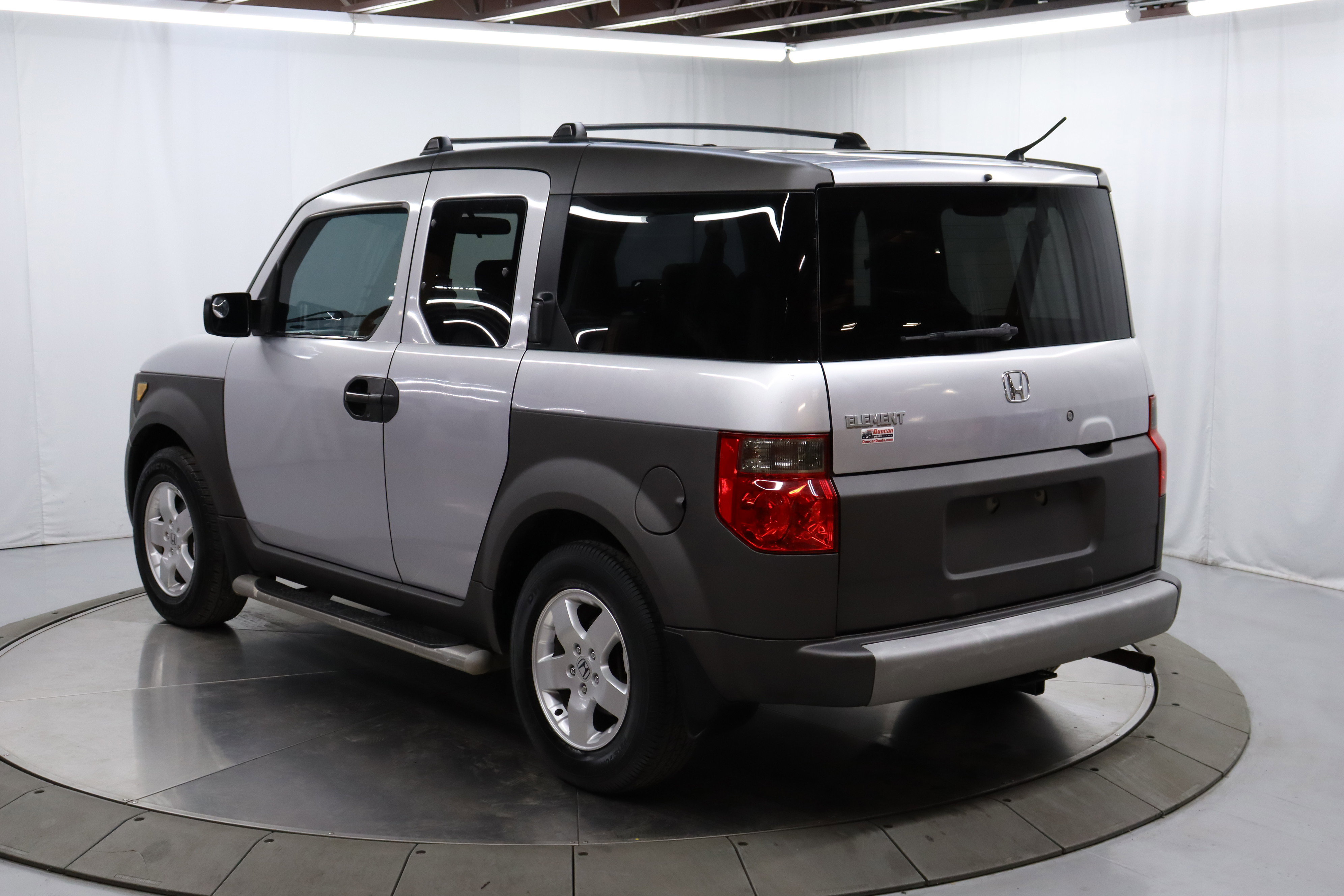 Used 2003 Honda Element EX image 5