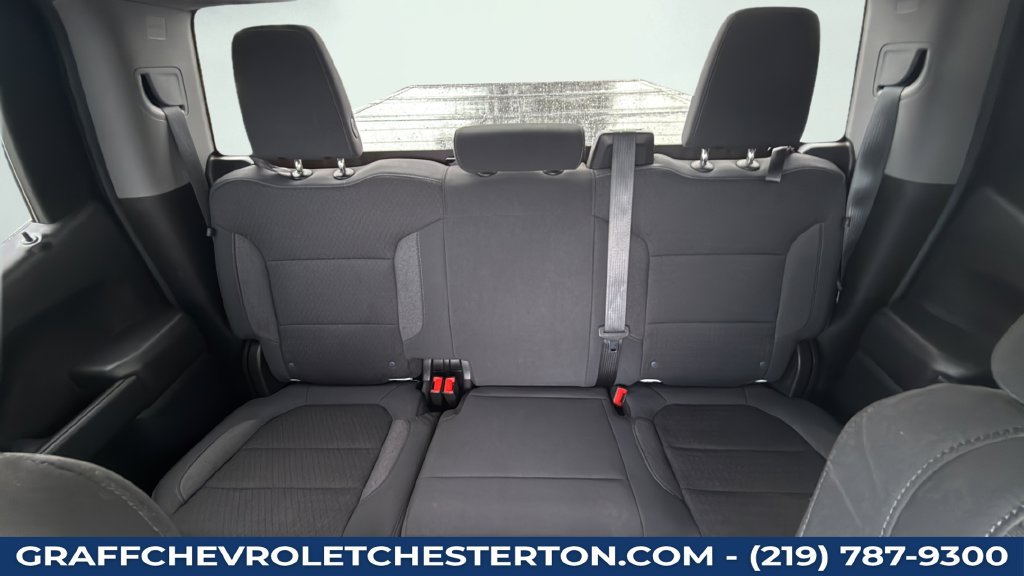 Used 2020 Chevrolet Silverado 1500 LT w/ All-Star Edition AWD/4WD image 33