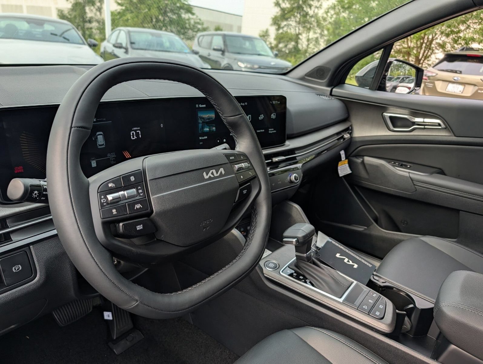 New 2026 Kia Sportage X-Line AWD/4WD image 30