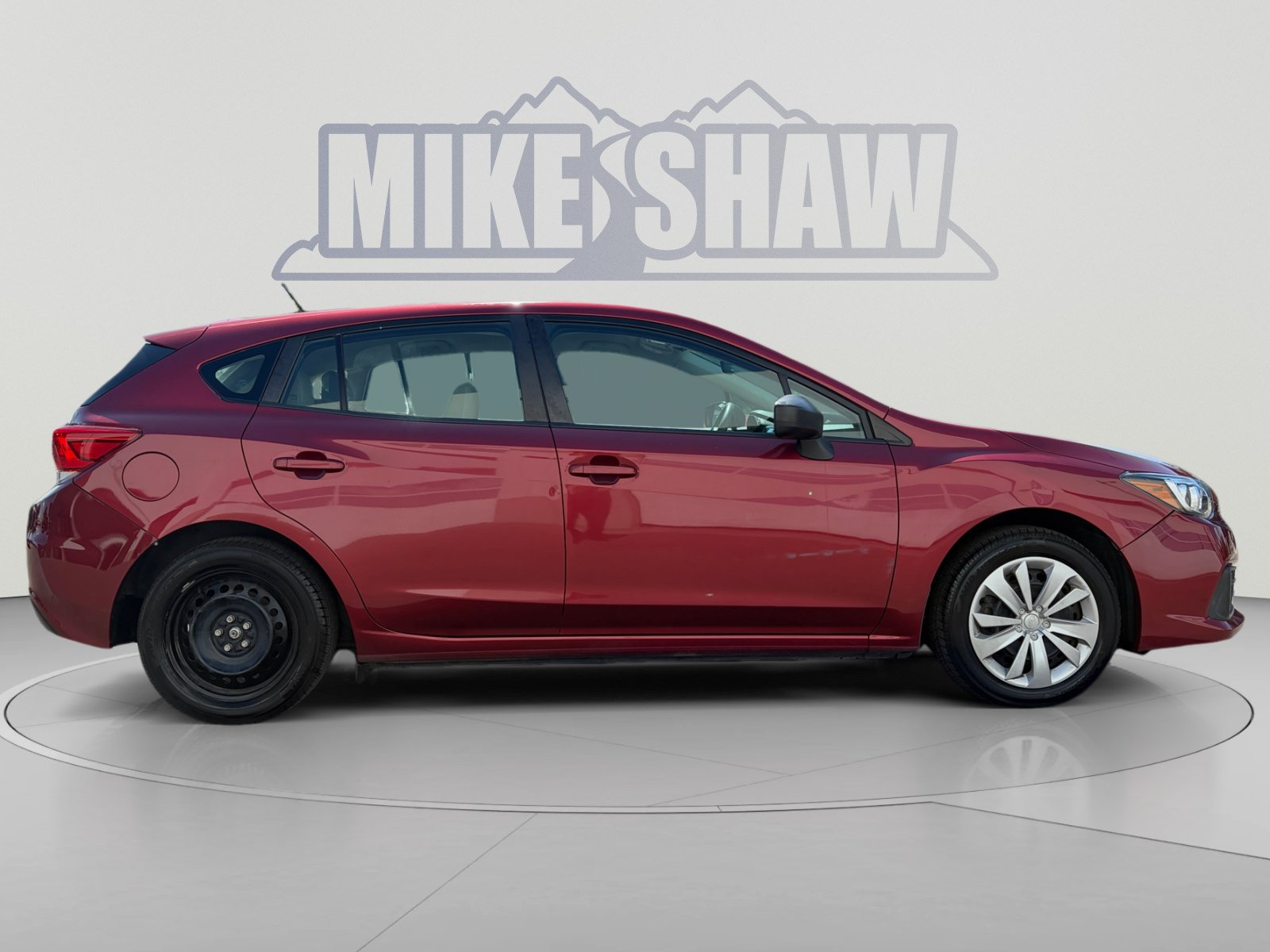 Used 2021 Subaru Impreza 2.0i AWD/4WD image 6