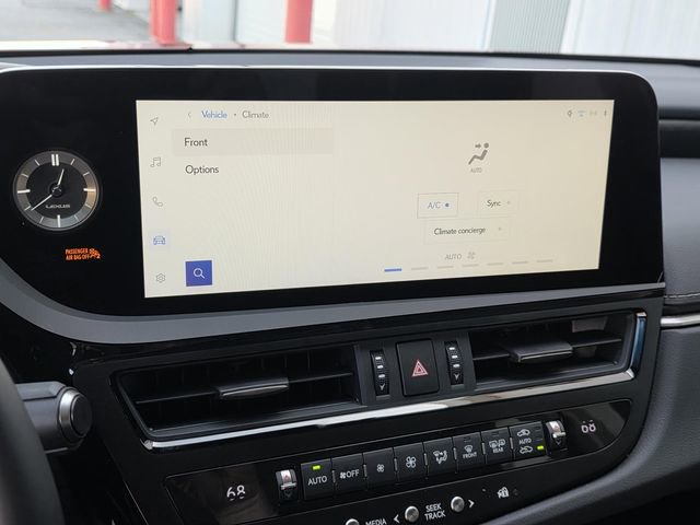 Certified 2025 Lexus ES 350 w/ Premium Package image 14