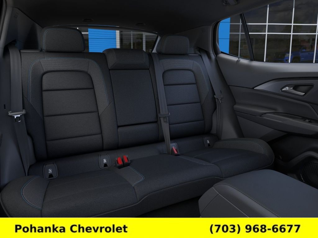New 2026 Chevrolet Equinox EV LT FWD image 17