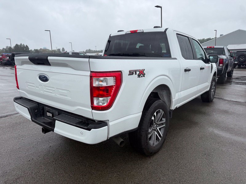 Used 2023 Ford F150 XL w/ STX Appearance Package AWD/4WD image 13