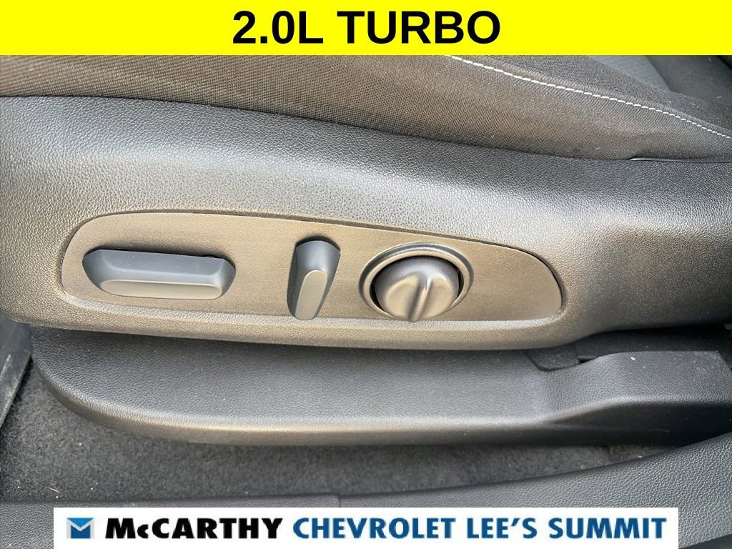 Certified 2024 Chevrolet Blazer LT w/ Convenience Package image 49