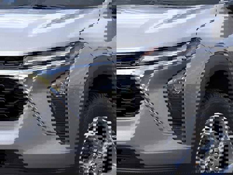 New 2025 Chevrolet Trax LS w/ LS Convenience Package image 10