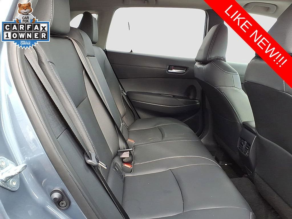 Used 2026 Toyota Corolla Cross XLE w/ Convenience Package image 12