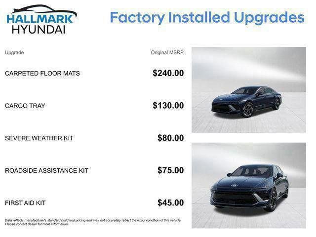 New 2026 Hyundai Sonata SEL FWD image 8