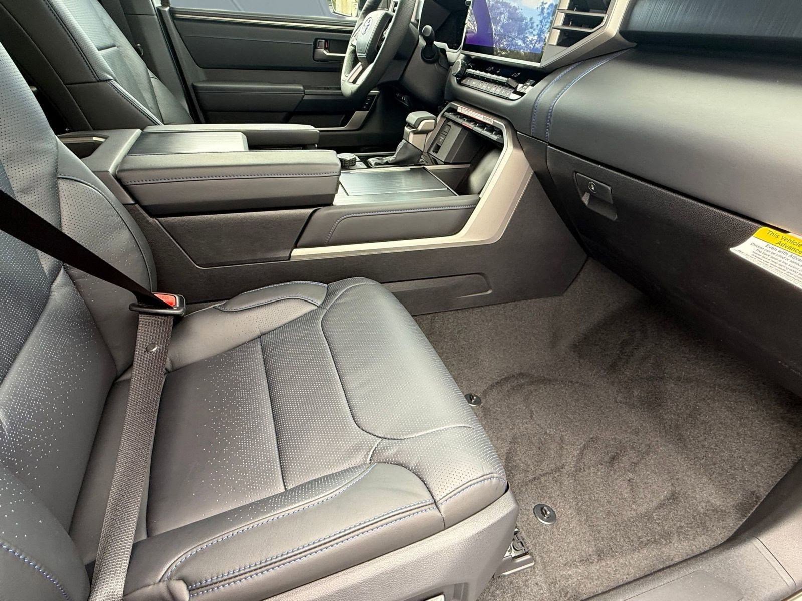New 2026 Toyota Tundra Platinum image 34