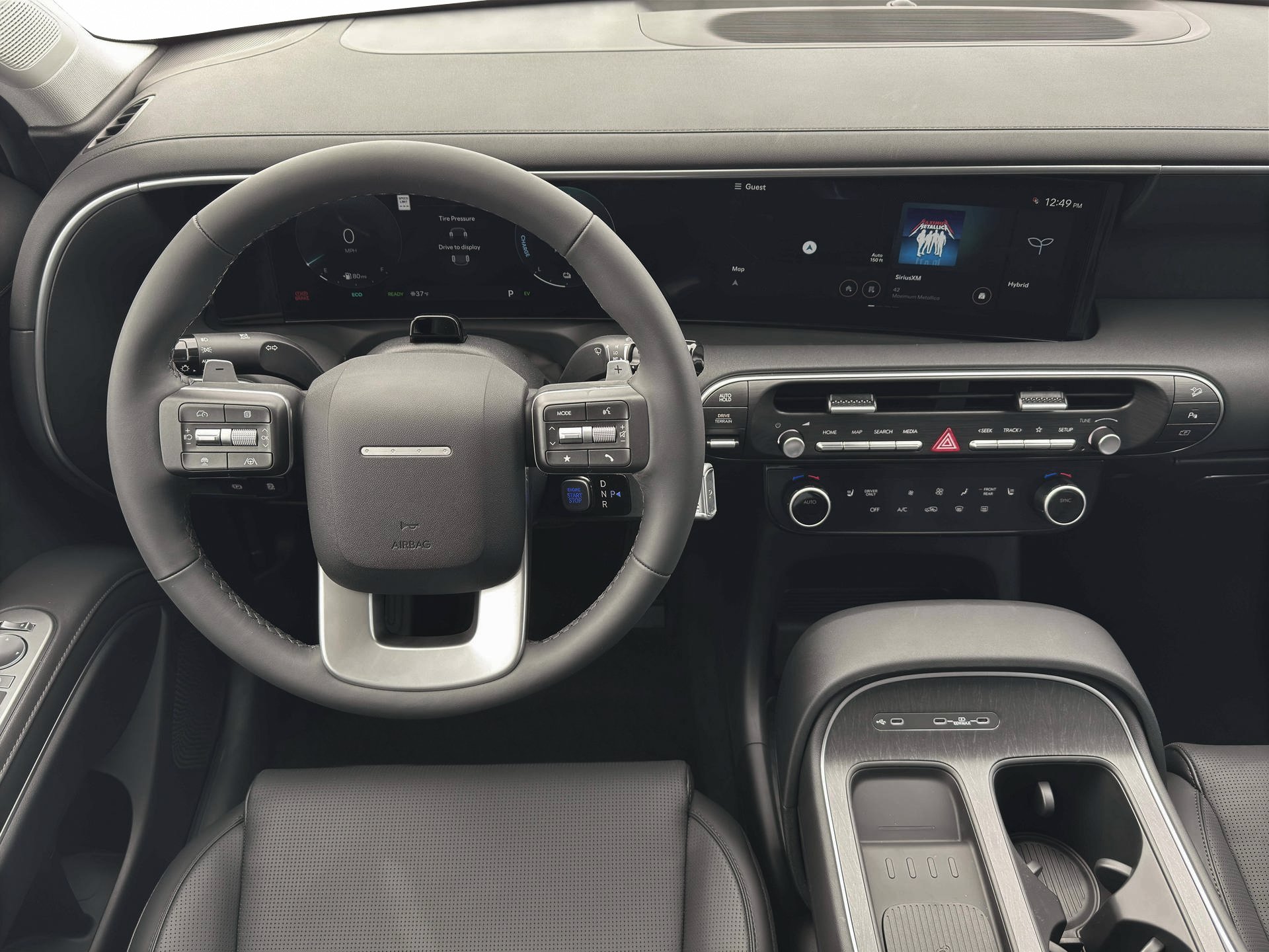 New 2026 Hyundai Palisade SEL AWD/4WD image 17