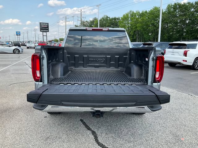 Certified 2026 GMC Sierra 1500 SLT AWD/4WD image 18