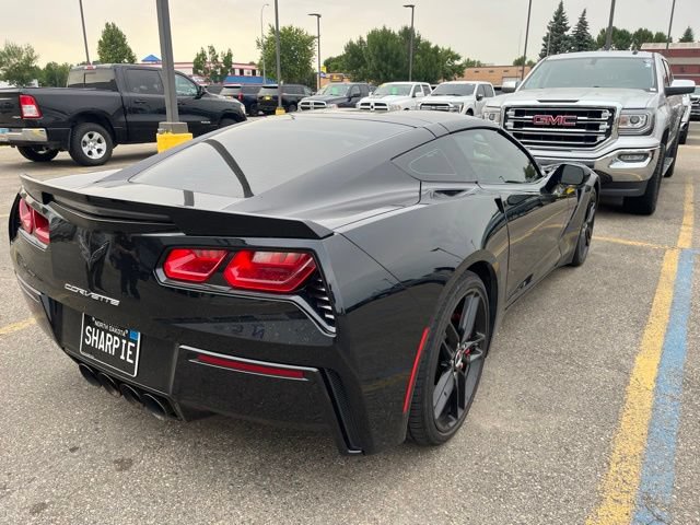 Used 2014 Chevrolet Corvette Stingray Coupe w/ 2LT Preferred Equipment Group RWD image 7