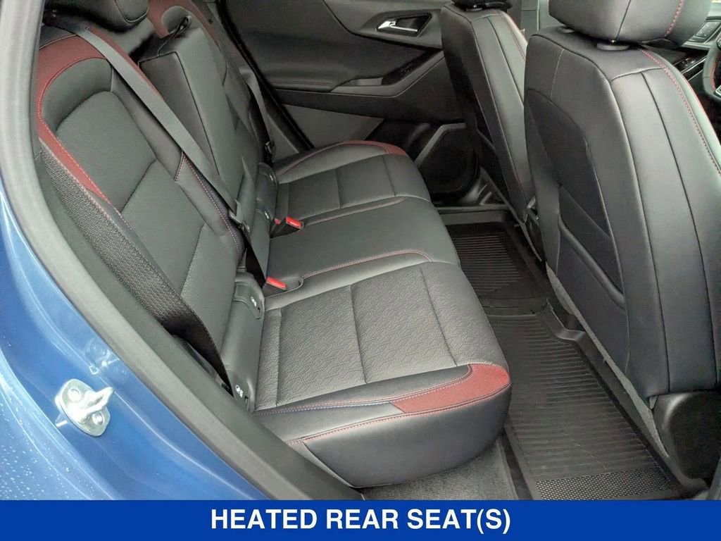 New 2026 Chevrolet Equinox RS w/ Convenience Package III image 33