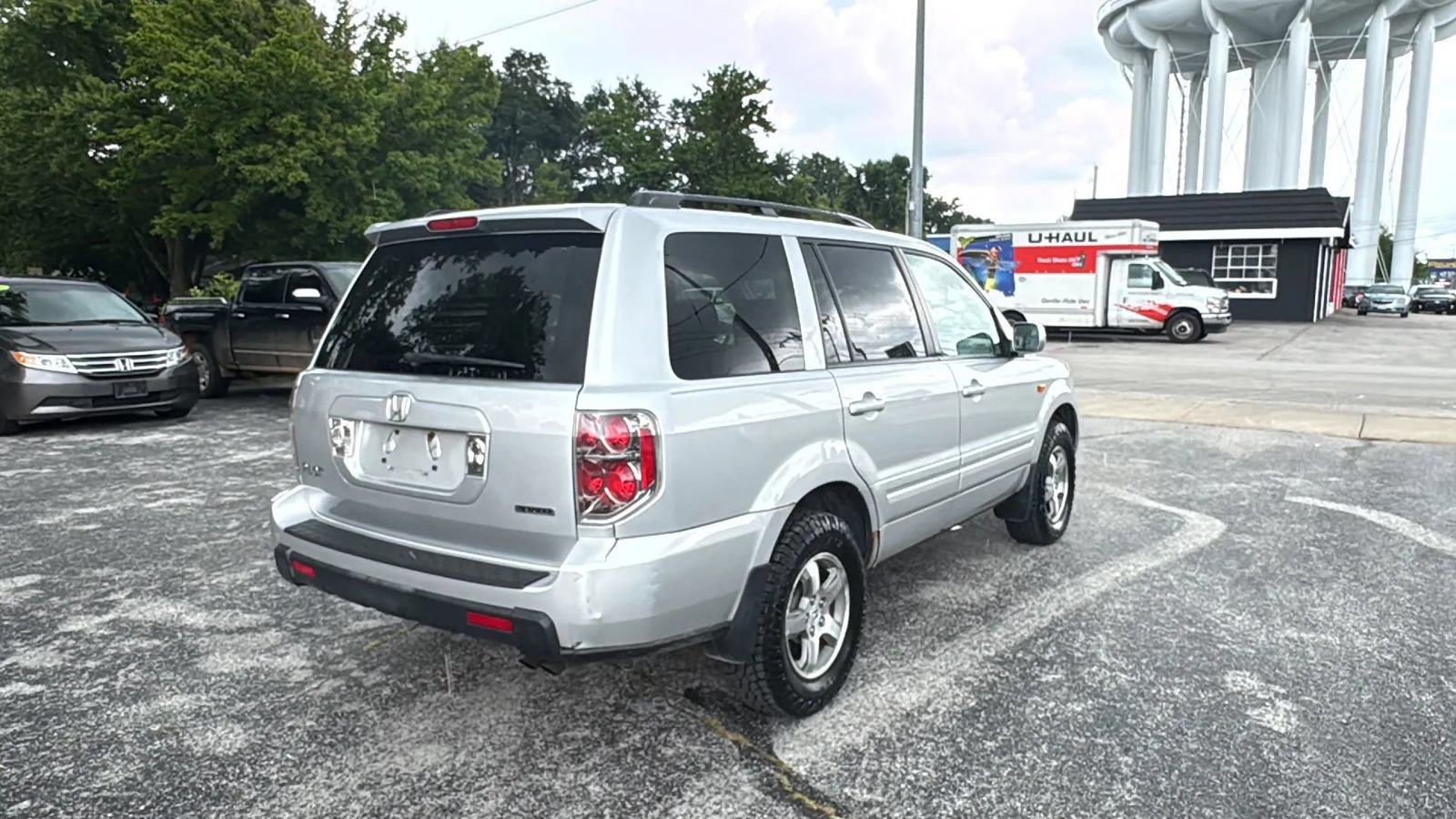 Used 2007 Honda Pilot EX image 7