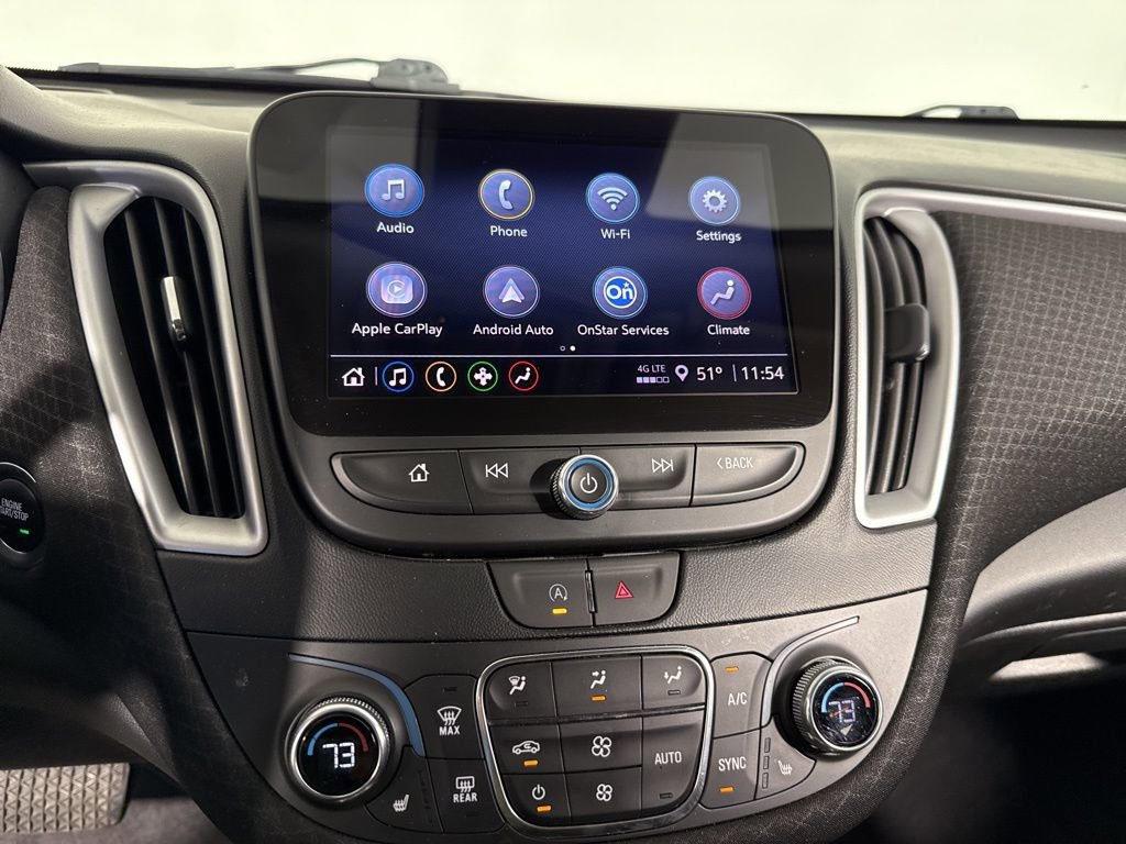 Used 2023 Chevrolet Malibu LT image 24