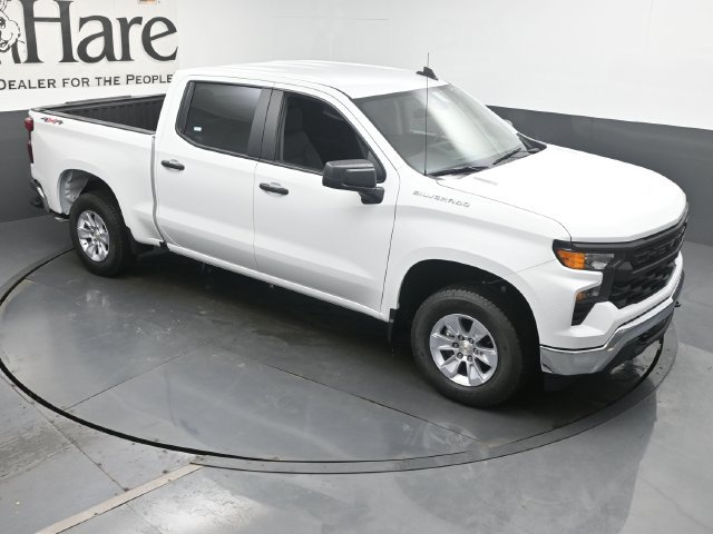 New 2026 Chevrolet Silverado 1500 W/T w/ WT Value Package AWD/4WD image 26