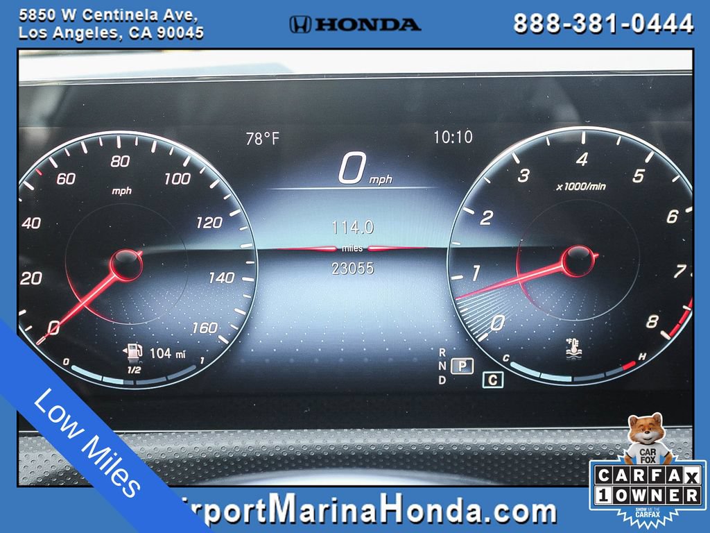 Used 2023 Mercedes-Benz CLA 250 w/ Premium Package image 28