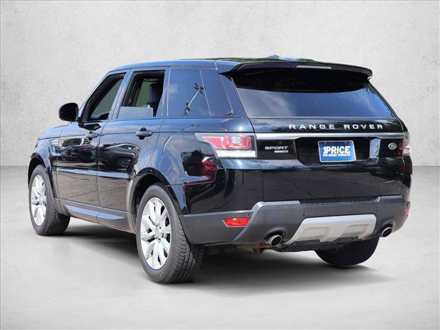 Used 2014 Land Rover Range Rover Sport HSE AWD/4WD image 7