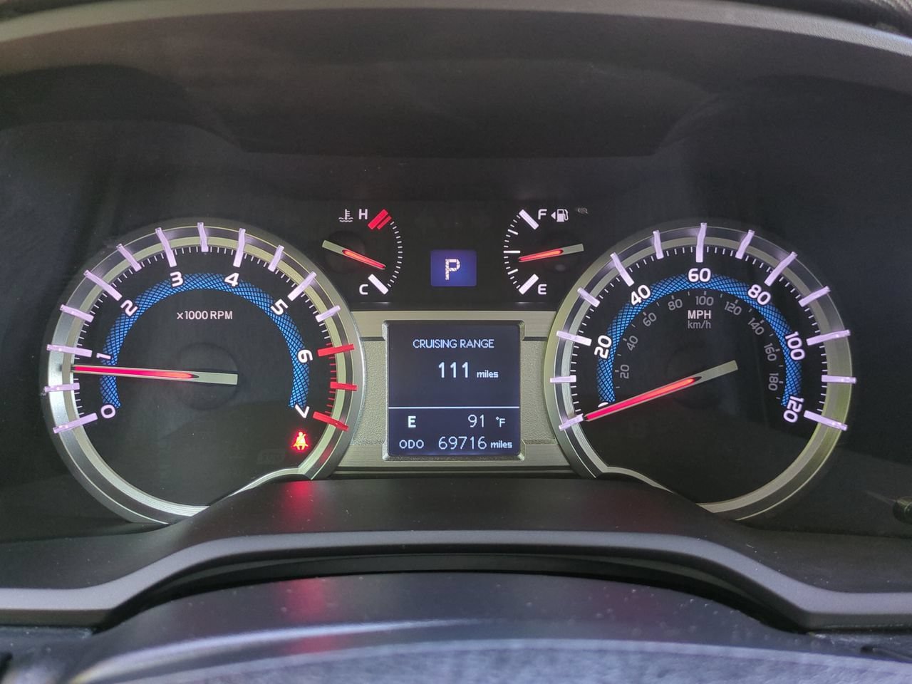Used 2016 Toyota 4Runner Limited AWD/4WD image 27
