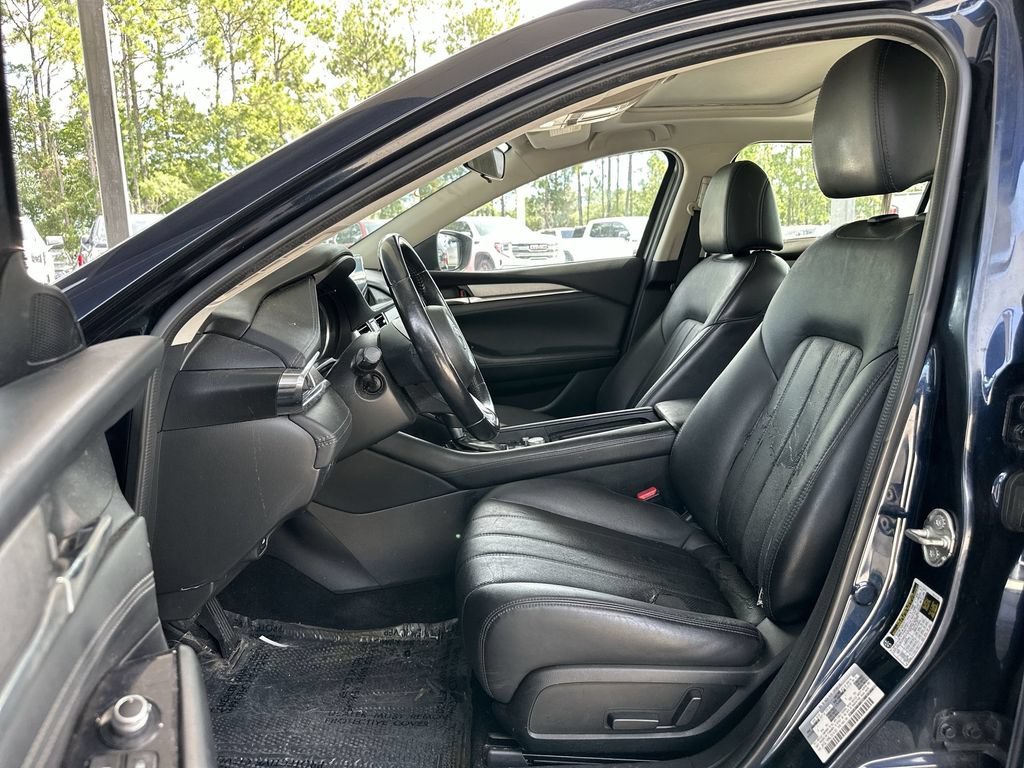 Used 2020 MAZDA MAZDA6 Touring FWD image 2