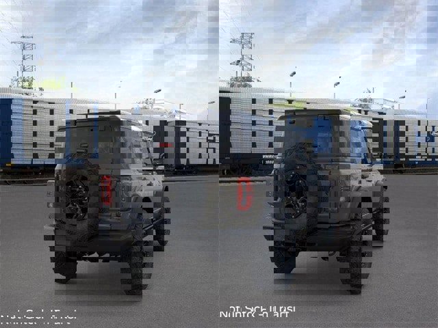 New 2025 Ford Bronco Badlands image 33
