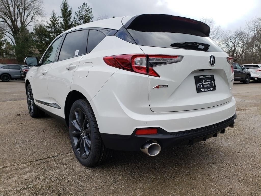 New 2026 Acura RDX A-Spec image 4
