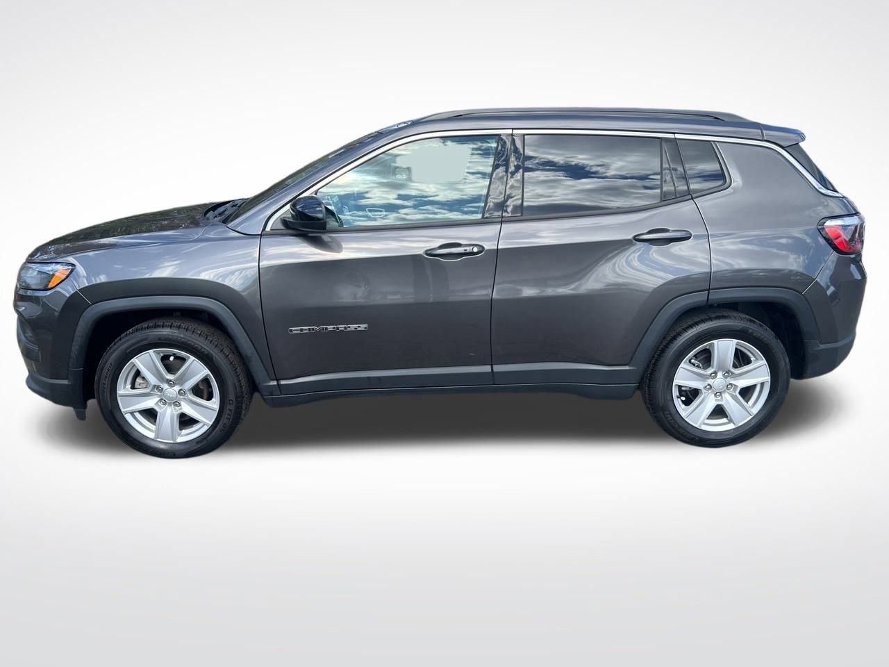 Used 2022 Jeep Compass Latitude w/ Sun and Sound Group video 2