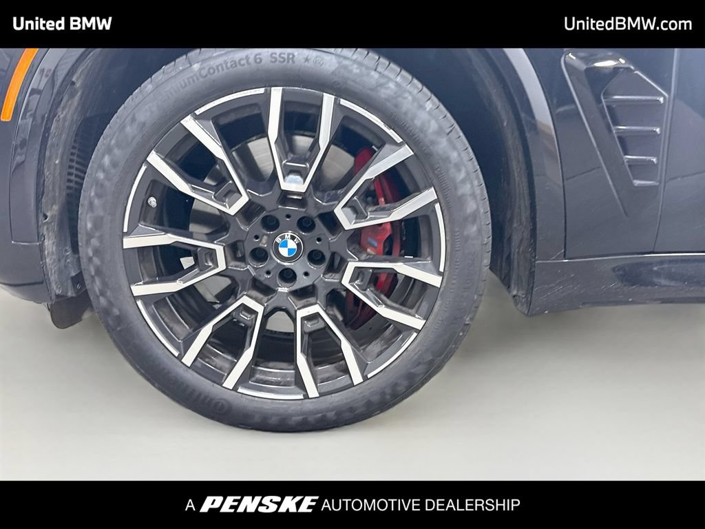Certified 2025 BMW X5 xDrive50e w/ M Sport Package AWD/4WD image 9