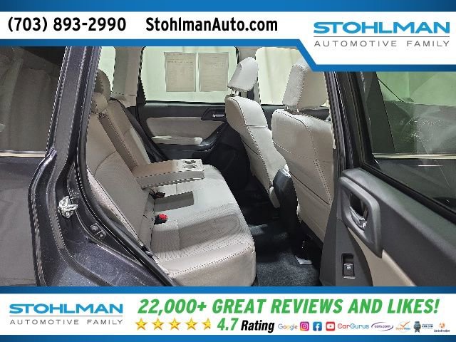 Used 2014 Subaru Forester 2.5i Limited w/ Popular Package #1 AWD/4WD image 31