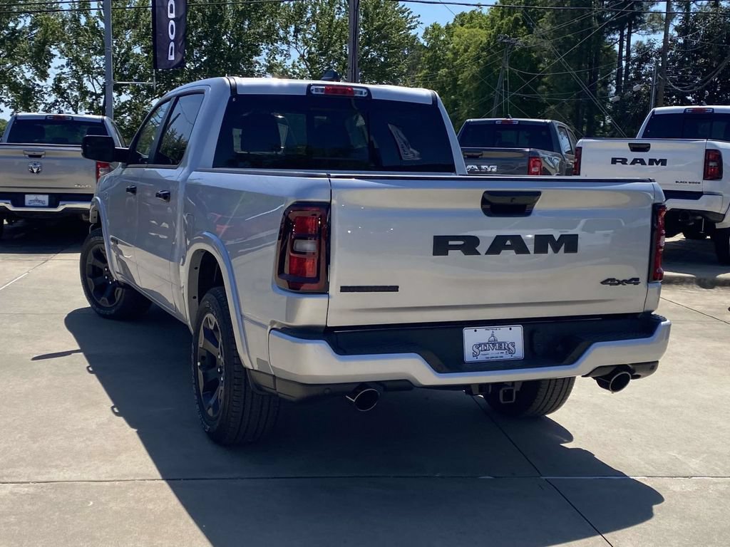 New 2026 RAM 1500 Big Horn AWD/4WD image 13