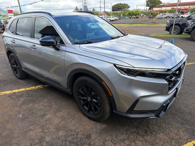 Used 2024 Honda CR-V Sport-L image 7