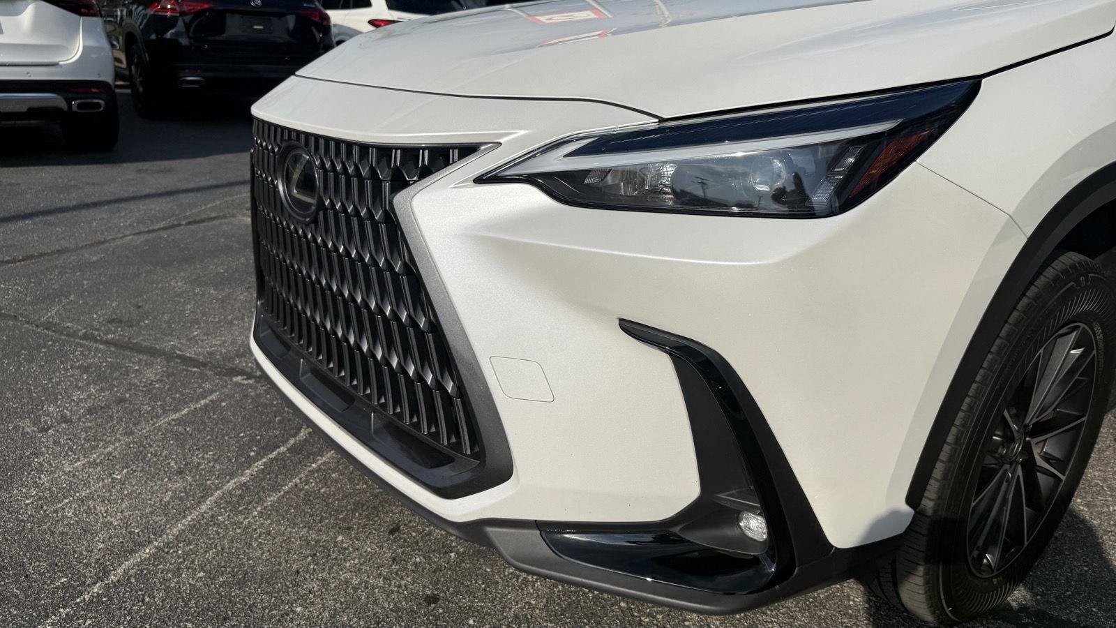 Used 2024 Lexus NX 350 AWD w/ Cold Area Package image 37